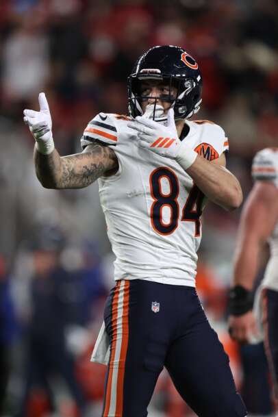 SportsWG's tweet photo. Top 20 TE Rankings!  https://t.co/uHgV8Y170M #FantasyFootball #FantasyDraft #FantasyFootballAdvice 
Lets talk about. https://t.co/GR3jsWUNjW