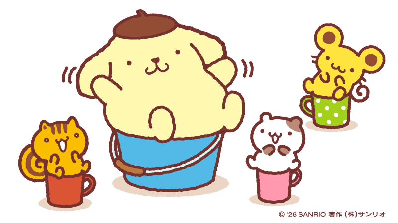 purin_sanrio's tweet photo. ハマってるんだ～♪ https://t.co/LHuryvH2xO