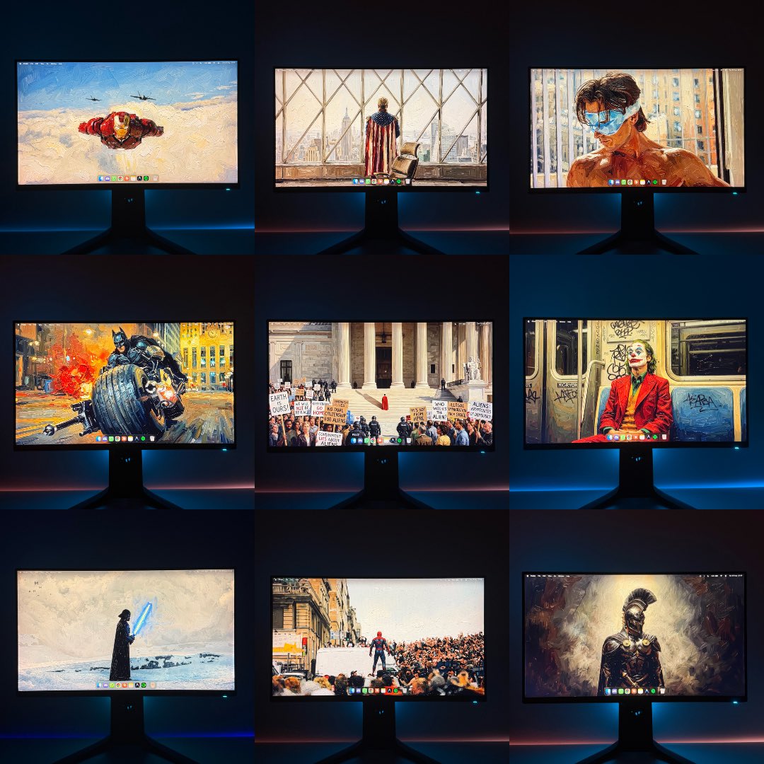 softpxldsgn's tweet photo. Our latest drop “Main Characters” is now live!

Get your desktop wallpapers in full quality 👇

https://t.co/ApvzAvQsqX https://t.co/xhd3MbJ1ns