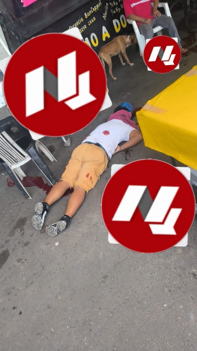 pako_red's tweet photo. 🚨 ¡SANGRE Y TERROR BAJO EL PUENTE GRIJALVA I! EJECUTAN A UN HOMBRE EN LA MANGA I; HAY UN HERIDO🚔

La violencia volvió a sacudir a Villahermosa. 

Un hombre fue asesinado a balazos durante un ataque armado registrado bajo el puente Grijalva I, en la zona de La Manga I.

De acuerdo con los primeros reportes, sujetos armados habrían sorprendido a la víctima y le dispararon en plena vía pública, quedando sin vida en el lugar.

 Durante la agresión, otra persona resultó lesionada y tuvo que recibir atención médica.

La zona fue acordonada por elementos de seguridad, mientras autoridades realizaron las primeras diligencias para recabar indicios e iniciar las investigaciones correspondientes para esclarecer el crimen y dar con los responsables.

El hecho generó movilización policiaca y alarma entre habitantes de la zona, quienes nuevamente presenciaron un episodio de violencia que mantiene encendidas las alertas en la capital tabasqueña.

📲 Más información en proceso