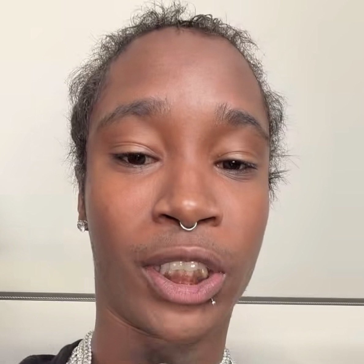 SlimeKrewDaily's tweet photo. the type of nigga that'd turn his eyelids inside out &amp; spit on others in elementary https://t.co/K5MhAh1vor