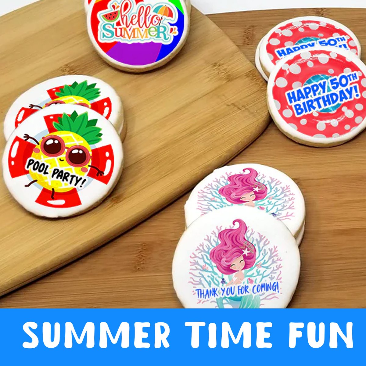 WikdGoodCookies's tweet photo. Last call for sweet summer vibes! ☀️🏖️ From lobsters to beach balls, catch your favorite seasonal shapes while the sun is still shining. Order today at https://t.co/qFU6zSDcv7 https://t.co/SOtj7ims1p