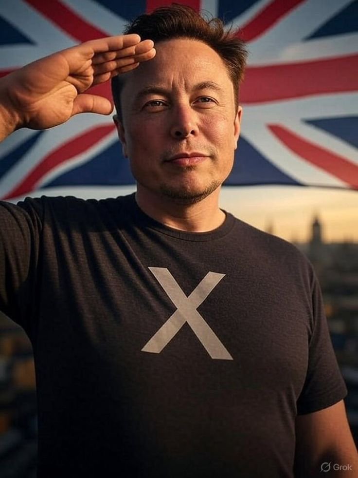 HonestTakesX's tweet photo. Do you consider Elon Musk an American Hero?

A. Absolutely
B. Slightly
C. Not really
D. Not at all https://t.co/LeoiK20SZO