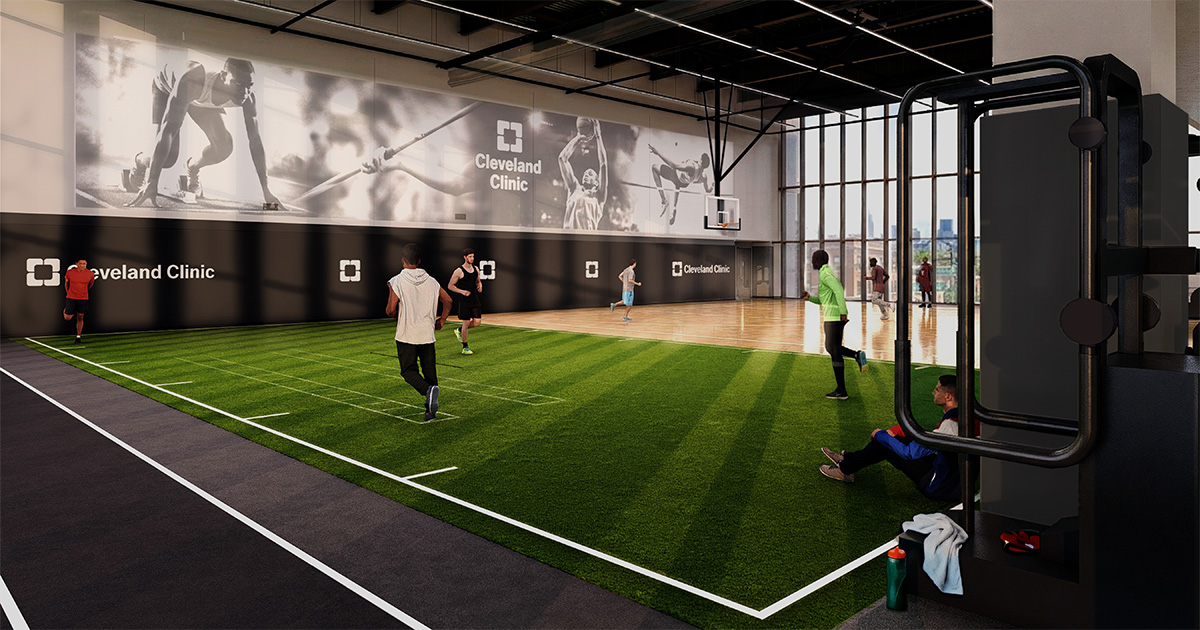 CleClinicNews's tweet photo. We are one year away from welcoming patients to our Global Peak Performance Center.
It will bring together our sports medicine expertise, performance science, research and advanced technology under one roof.
Learn more: https://t.co/LXkYUIdABY https://t.co/w5wv7D8F1G