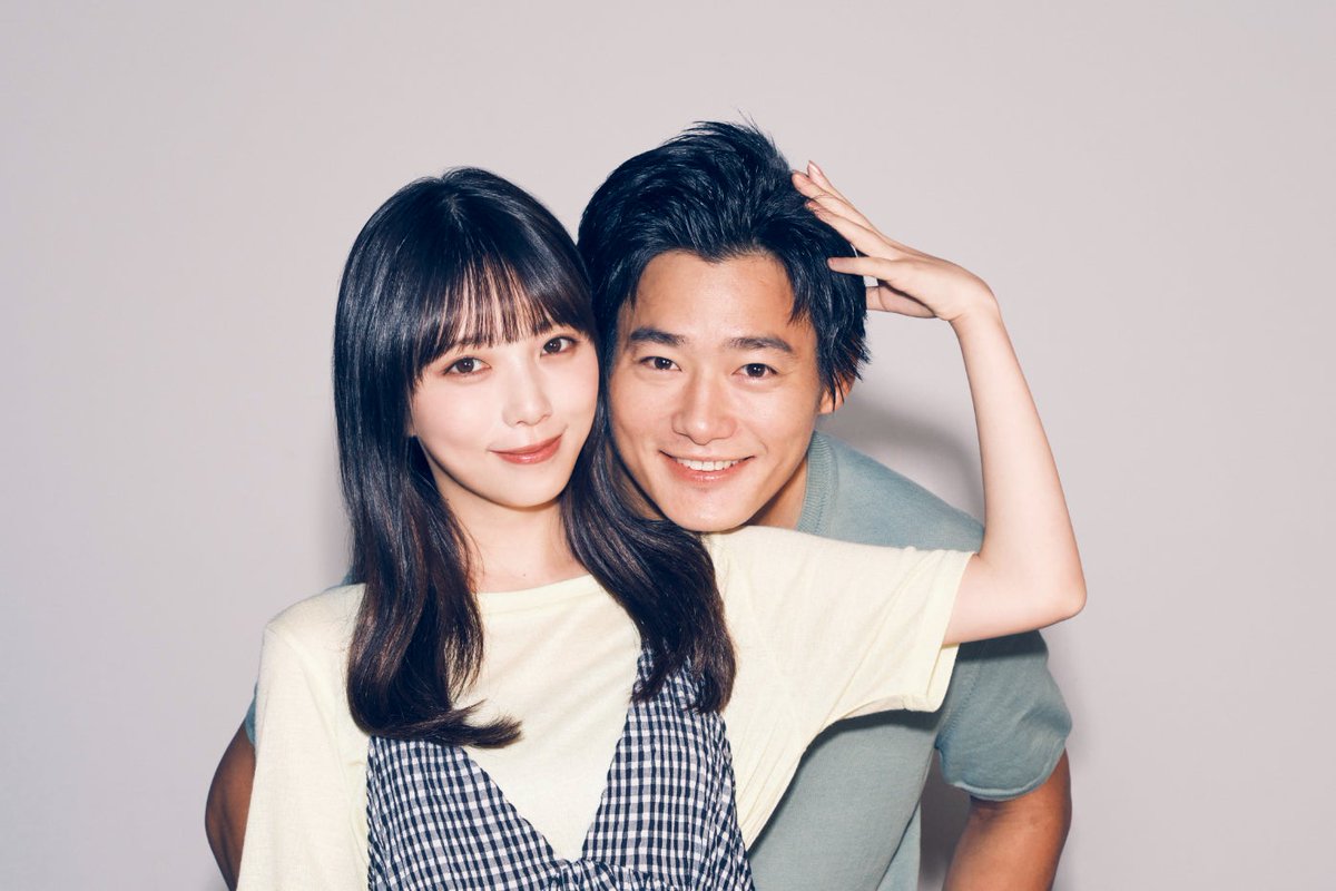 modelpress's tweet photo. 与田祐希主演×片思いの相手役に野村周平

「溺愛カレシの作り方～セから本命になる女の子の話～」テレ東でドラマ化💘
https://t.co/UkJYcfK5Ku

“本命彼女”目指すピュアな主人公役
赤裸々ラブストーリー10/7に開幕📺️

“恋の妖精・ざくちゃん”声優は後日発表 https://t.co/tBRQKwvxYk