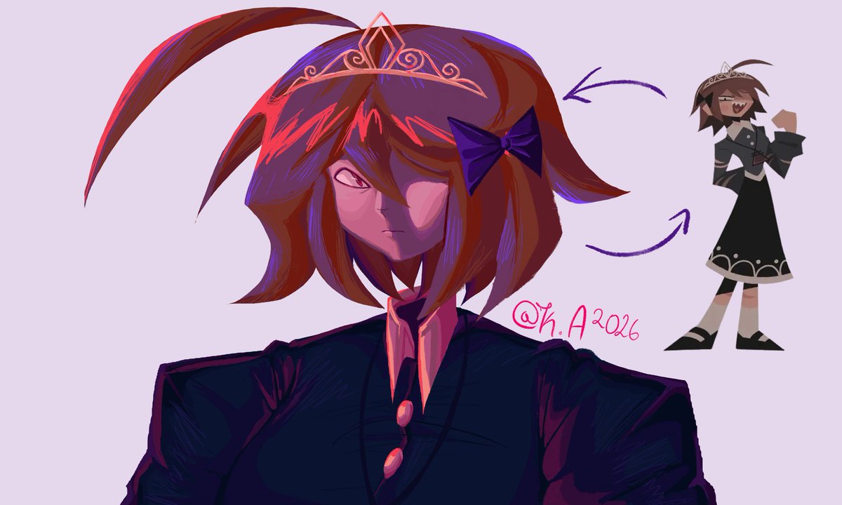 KrejziAgundaa_'s tweet photo. Princess of Malice...

in a little bit different colors! :D
#FPE #FundamentalPaperEducation #AliceFPE https://t.co/gbyT1ttRVg