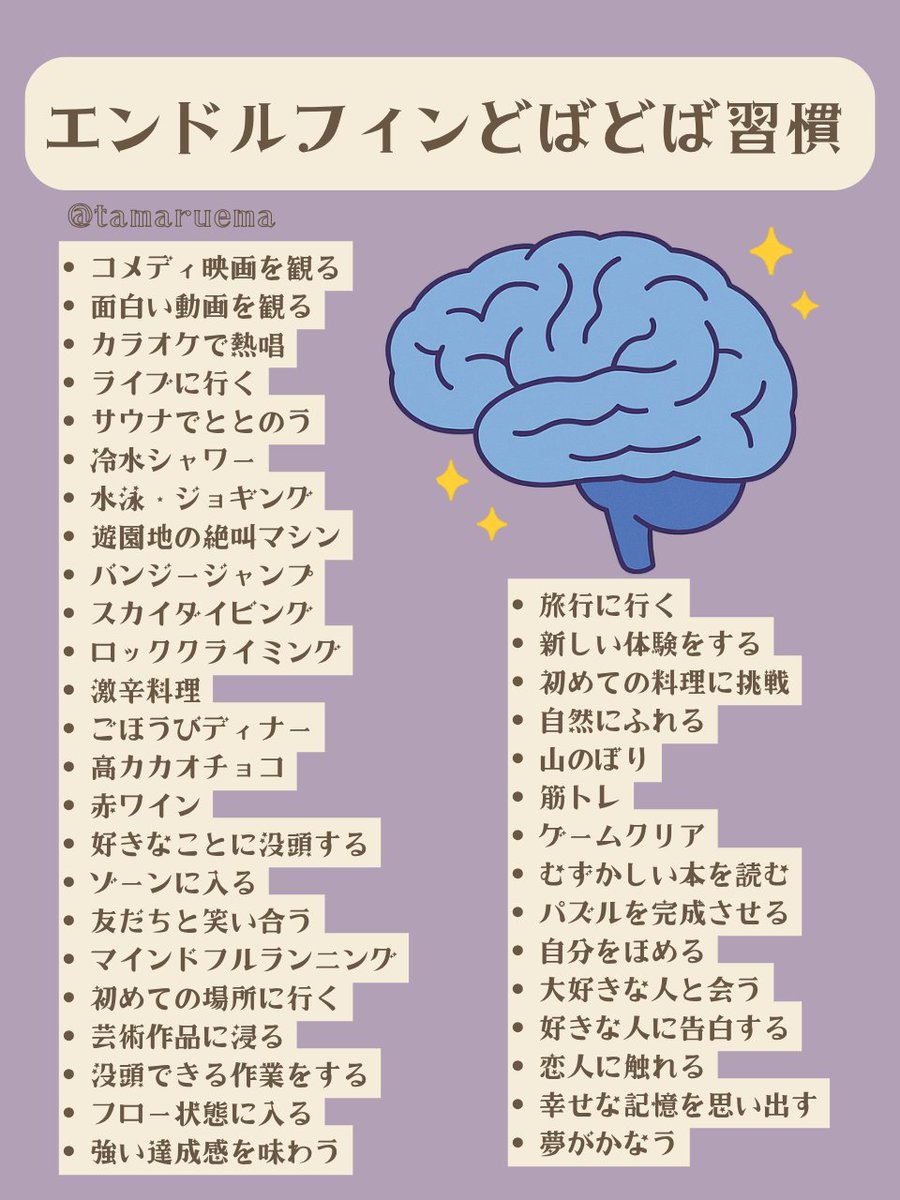 tamaruema's tweet photo. しあわせホルモン

←← 多幸感　　　　　ぬくもり →→ https://t.co/xgvuI5bnuM