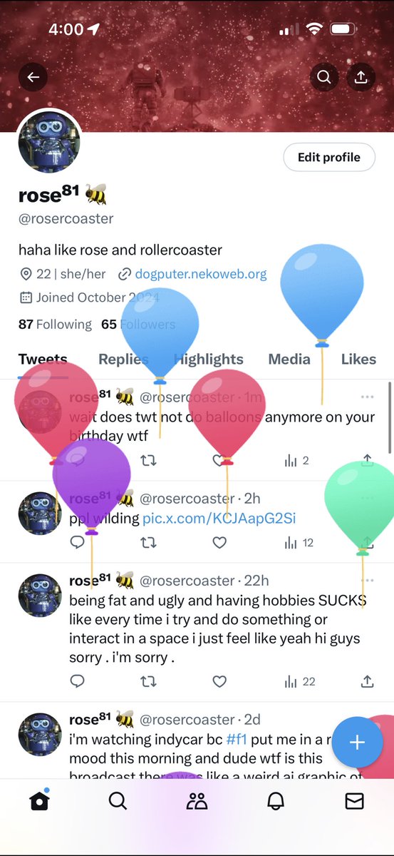rosercoaster's tweet photo. nvm they do my b https://t.co/jbv98YSGeH