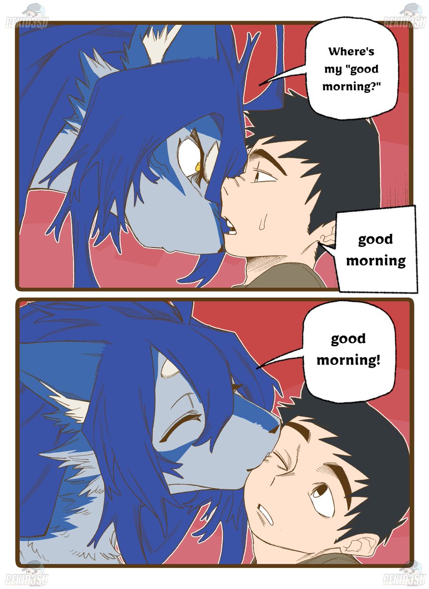 REKID3SU's tweet photo. 🐺😡 https://t.co/K0mkkowKZA