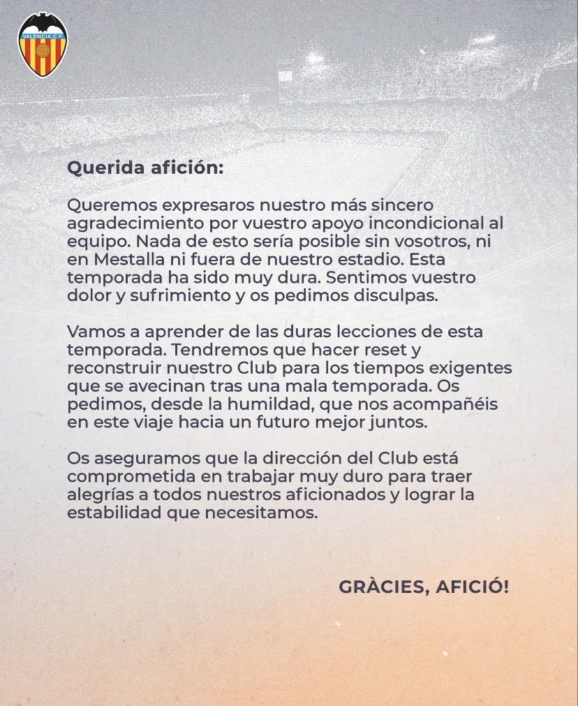 Alberto11724276's tweet photo. @valenciacf @TMGrupoInmo https://t.co/PuDLT8CyEz