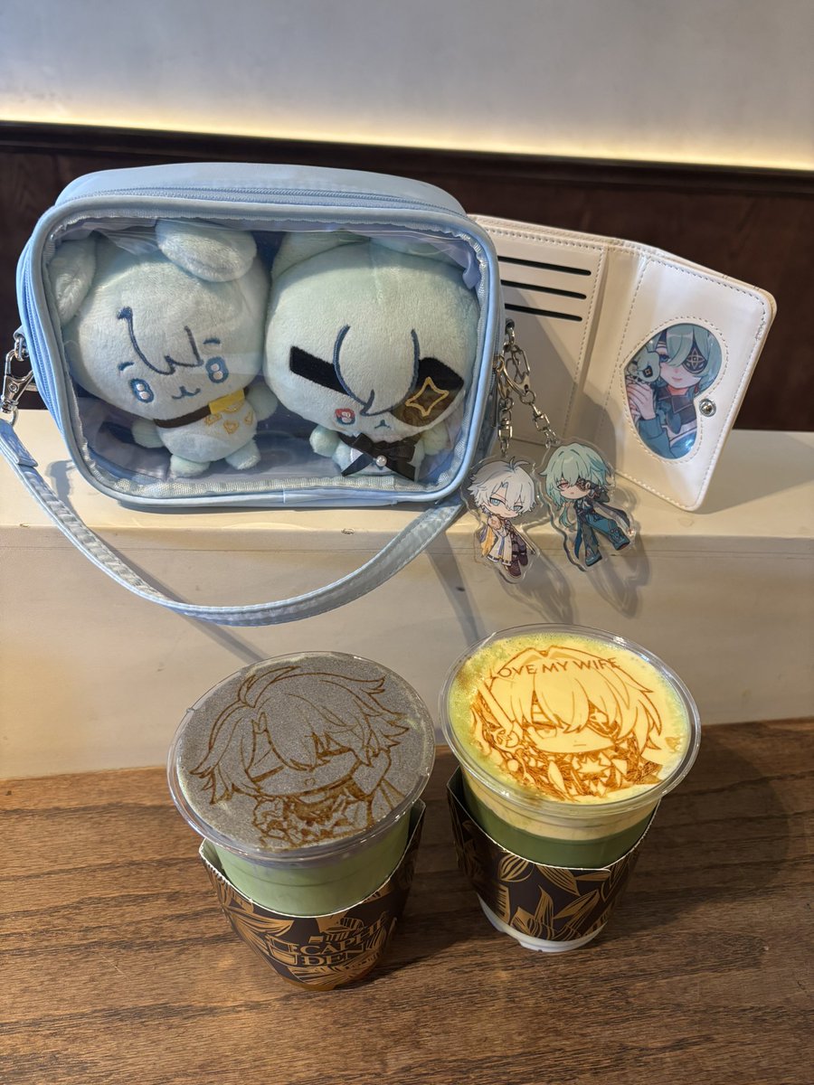 roastedcha's tweet photo. we went to a cafe https://t.co/z376b6CA9V
