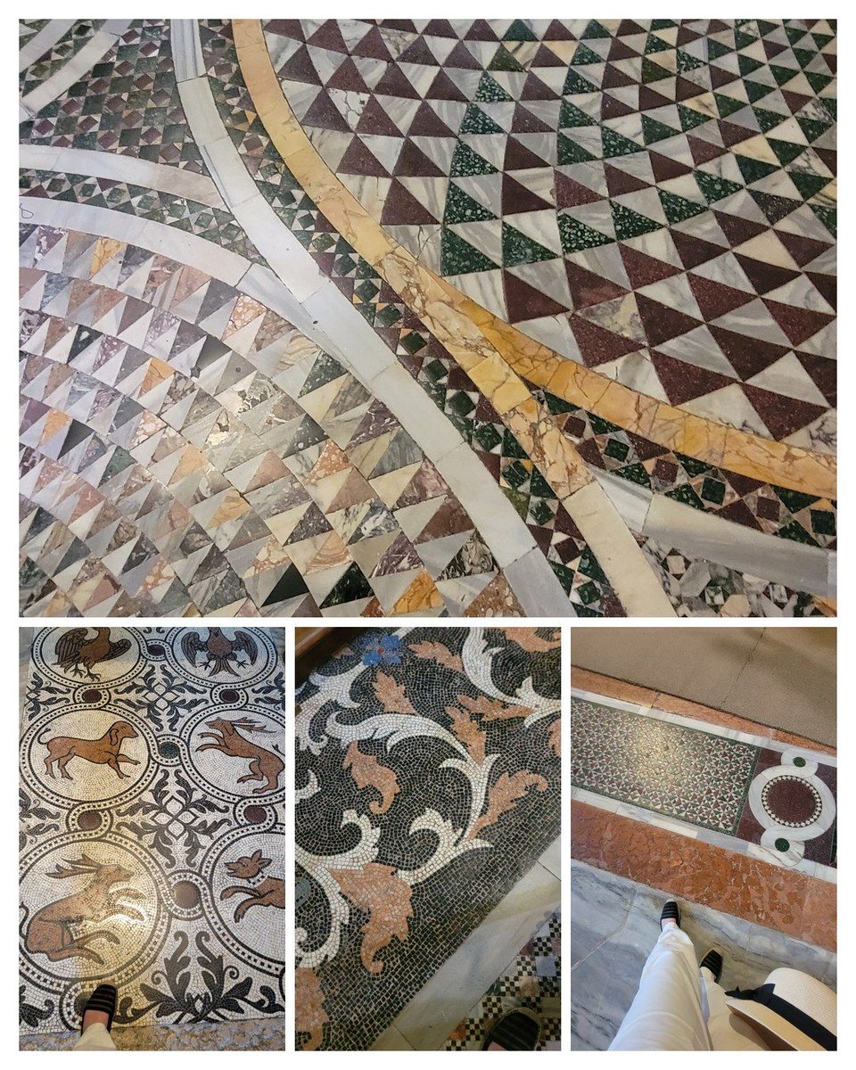 nuanceinteriors's tweet photo. In St Mark's the floor is not flat, and nobody is in a hurry to fix it.

#EstateDesign #LuxuryInteriors https://t.co/miXg7mC2Uv
