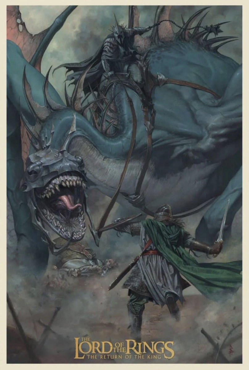 TolkienWorldG's tweet photo. The Greatest Trilogy. https://t.co/zU3Hx7o5kh