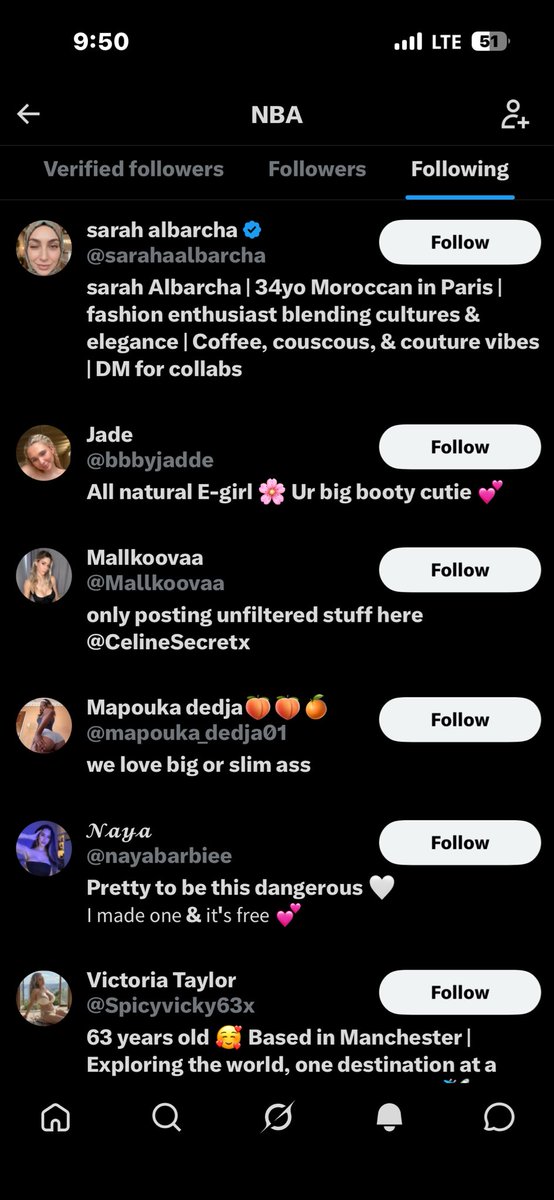 Davisu5xu's tweet photo. @slimealaska @kaylah_osas I can tell a lot about you by just who you follow on X.  Your type the suck pussy 😂😂😂 https://t.co/t8g5BkUTi0