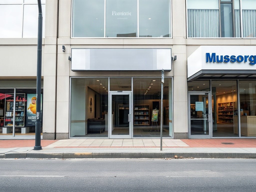 ComBrokerNow's tweet photo. The storefront is available. Lease looks solid. Then financing falls through. 🏢 That's why we handle the whole chain — leasing, property, finance — in one place. One broker, one voice, no surprises. 🔑 #CommercialRealEstate (AI image) https://t.co/bWkDONz5tN