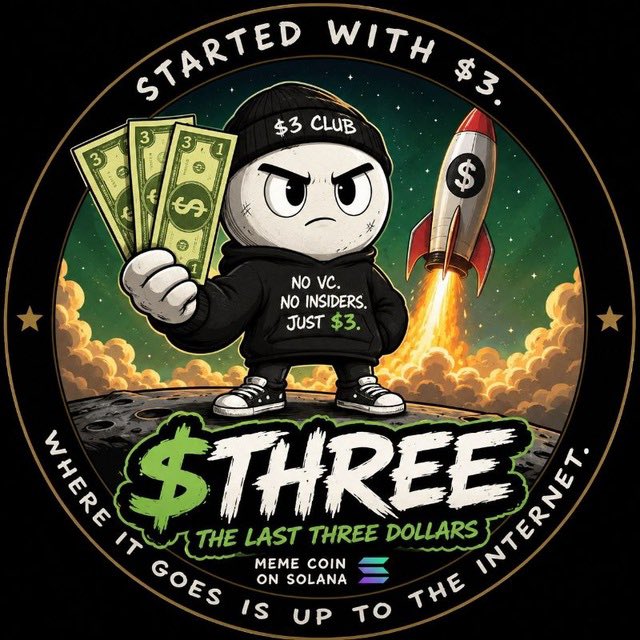 zenithofweb3's tweet photo. Gn CT 
It’s been an amazing day building with $THREE It looks like we are gradually getting a fast momentum 
Community is growing and chart is moving up 
More milestones will be achieved soon as we go 
Join our Telegram https://t.co/Si4EStIDb9 https://t.co/Y8r0wCTspR