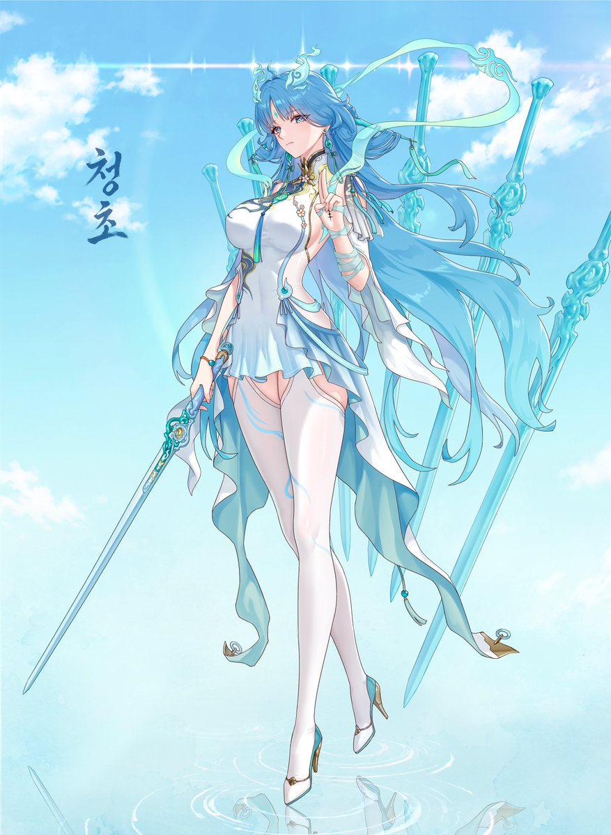 ttang_ttang__'s tweet photo. 청초 팬아트 공모전
#WuWaFanart https://t.co/RQ0b0gxntN