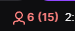 umibato's tweet photo. thank you twitch for making more than half my viewers not count on a regular basis, i really appreciate putting in work just for you to say no. https://t.co/Z4lY8bwhq4