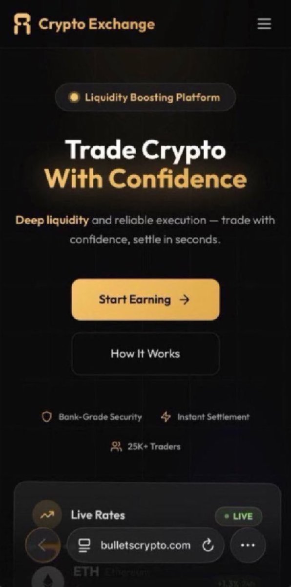 StevnBlackwood's tweet photo. 🚨 Crypto Scam Warning: #HyperTradeCapital #BulletsCrypto
🛑 Blocked withdrawals, unexpected fees, or limited transparency are serious red flags. Don’t send additional funds, and preserve all records.
📩 If affected, DM for guidance. https://t.co/uuaYu6PRyM