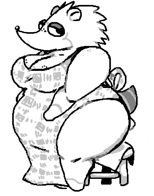 pummcentral's tweet photo. animal crossing doodles https://t.co/BgbW23S5mi