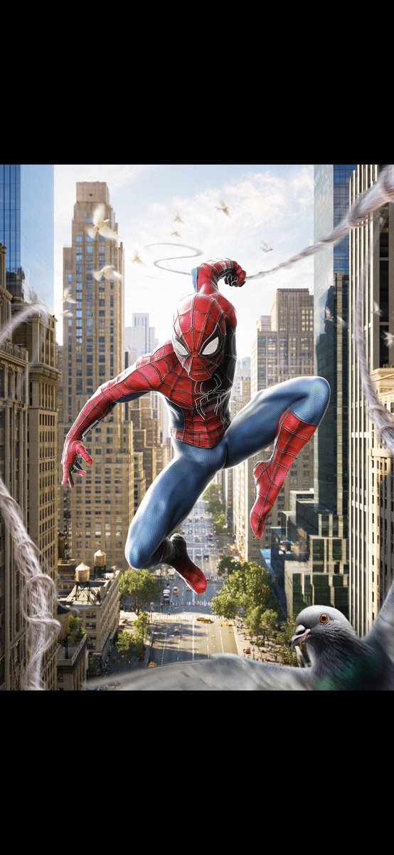TekiProductions's tweet photo. @Peytops Are there any MARVEL fans out here ? I make 3D into cover art 🔥 https://t.co/8pt66KZ3ul