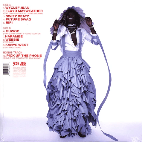 Kurrco's tweet photo. 10 years ago today, Young Thug released ‘Jeffery’ 👗

Favorite tracks on the project? https://t.co/JeJs1qUCrW