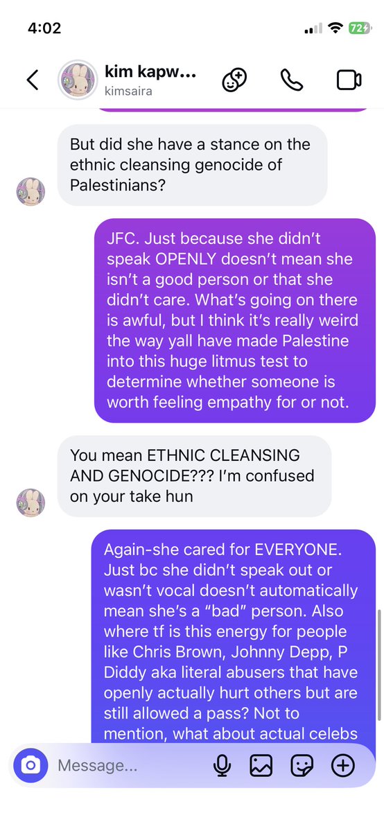 mcrkrokosmos98's tweet photo. Yeah idgaf. I do NOT play about Dolly and idgaf you’re weird as hell if you’re questioning her ethics especially when so many people including progressives, are mourning her! https://t.co/wLIe5gZaGA