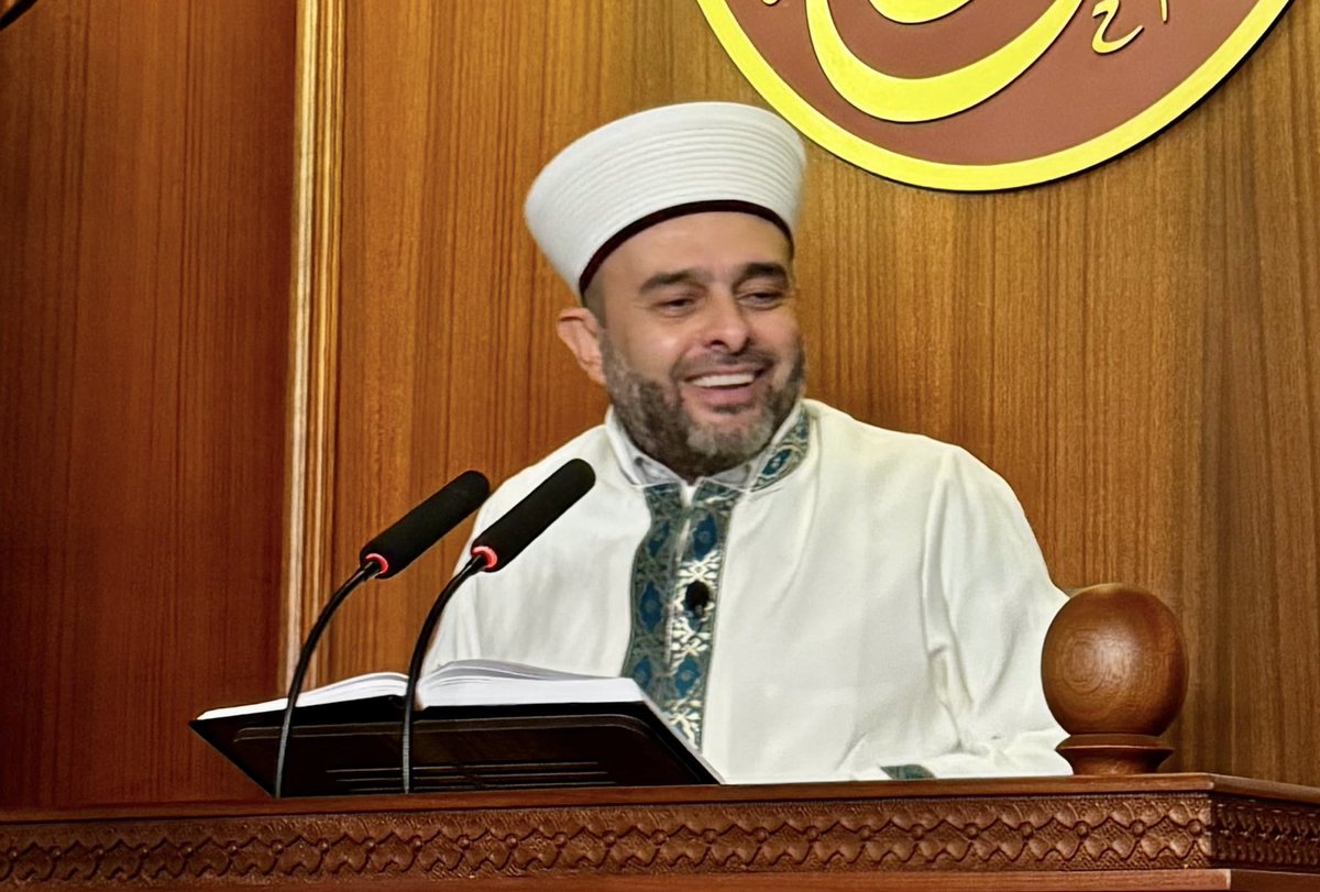 halil_konakci's tweet photo. İki cihan güneşi peygamber efendimiz Hazreti Muhammed Mustafa sav efendimizin dünyaya teşriflerinin 1501. Seneyi devriyesine kavuşmanın huzur ve heyecanını hep birlikte yaşadık 

Rabbim Şeriati Garrai Muhammediye’nin tüm dünyaya hakim olduğu nice seneyi devriyeler bizlere nasip eylesin