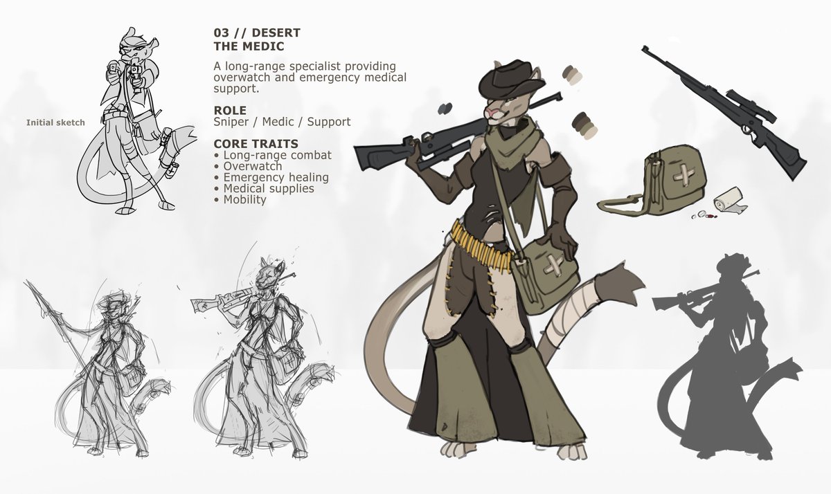 Tearar_8's tweet photo. Development pages
#adopt #conceptart https://t.co/V9qgWciVcs