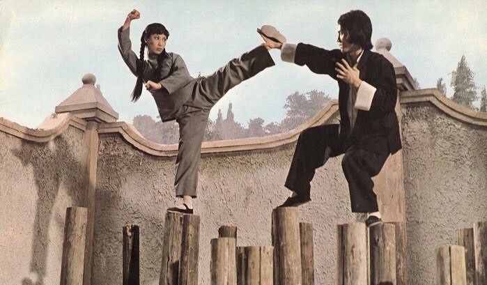 The_Ent_Factor's tweet photo. The martial arts action film THE TOURNAMENT / ZHONG TAI QUAN TAN SHENG SI ZHAN (1974) has been released on Blu-ray

https://t.co/QFoXyOVN3y

#bluray #classicmovies #classicfilms #thetournament #zhongtaiquantanshengsizhan #martialarts #action @88_Films https://t.co/s0WFKuwUMc