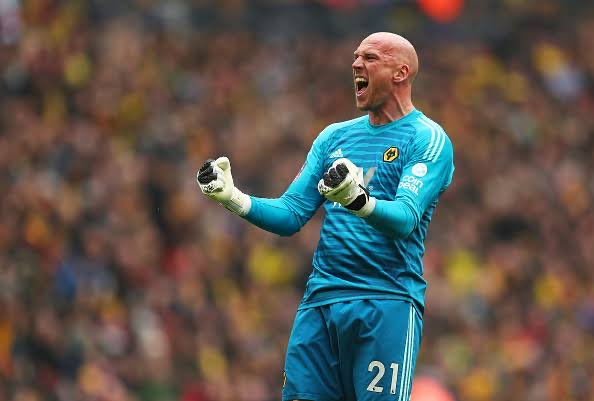 wwfc_martin's tweet photo. RT @JacobsBen: 🚨 Deal in place for John Ruddy to return to Wolves as No.3 keeper.

🤝 @alex_crook https://t.co/Nt7Ymyo4my
