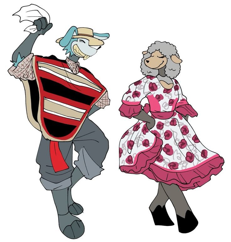 bie_z0n's tweet photo. oh my God only one week left until I finally go crazy and lose my mind from excitement, BUT I LOVE THIS DRAWING OF BON AND SHA SO MUCH THEY LOOK SO CUTE 🩷 https://t.co/UzbxmdRMNs