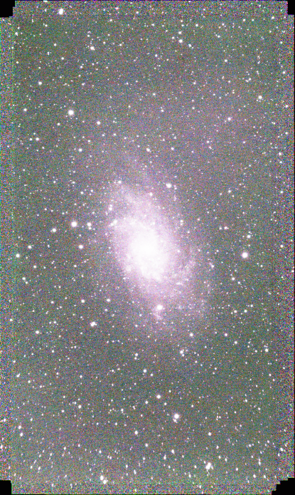 marukoh_astro's tweet photo. ん?!!
やっぱりSirilでスタック処理するとピンクになって、格子模様が付いてしまう(ヒストグラム表示)
Seestar内蔵の処理は大丈夫なのに。なんで?
ベイヤー配列の設定もおかしくなさそう
何が起こっているんだ?? https://t.co/cP3oEItMor