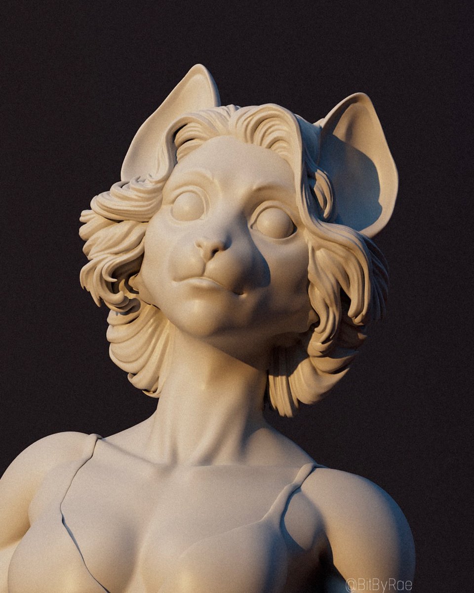 BitByRae's tweet photo. 3D full body render!! of course not finished:)

🐾 commissions open soon

#furryartㅤㅤㅤ #furryㅤㅤㅤ #commissionㅤ #3D https://t.co/gBCsEbmN4G