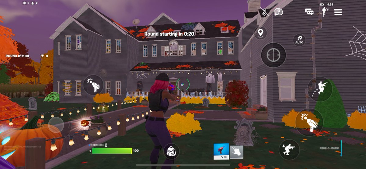 MyaLovesFN's tweet photo. @duos_with_dad @FNCreate He has copied almost all of my 'better performing'
maps at one point. White House Prop Hunt, Mega Mansion Prop Hunt, Store Prop Hunt, and Halloween Prop Hunt as well. He (and I assume his girlfriend?) were even trying to promote it on YouTube Shorts. https://t.co/8DV1NWo2hL https://t.co/wCtK0mtcyt