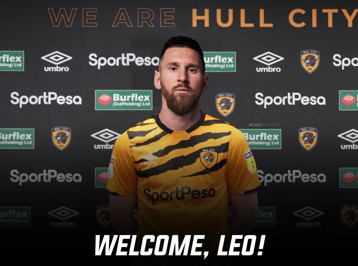 HullCityHN's tweet photo. Solo hay una manera de solucionarlo.. https://t.co/orYacWj1q2