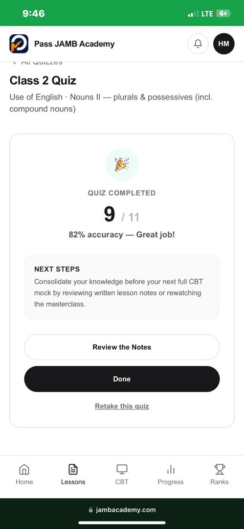passjambacademy's tweet photo. Just finished another class successful today. The teacher was able to answer  questions this time. 25 students joined live , others are watching replays. Good start ❤️ https://t.co/kLhLcCaze1