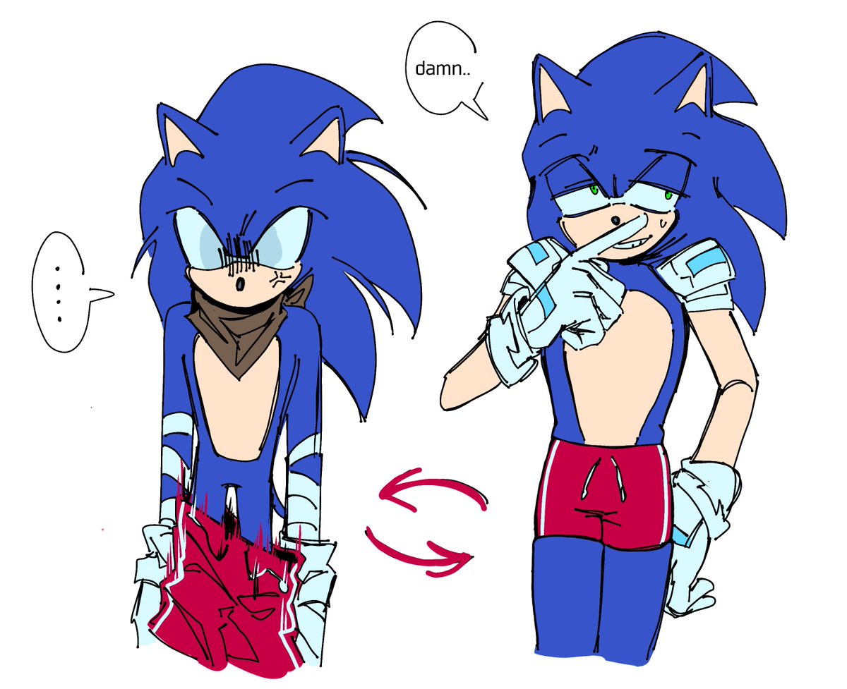 93sonicc's tweet photo. #sonicest #sonicest #sonic
swapping shorts! https://t.co/AJDymHQ7od