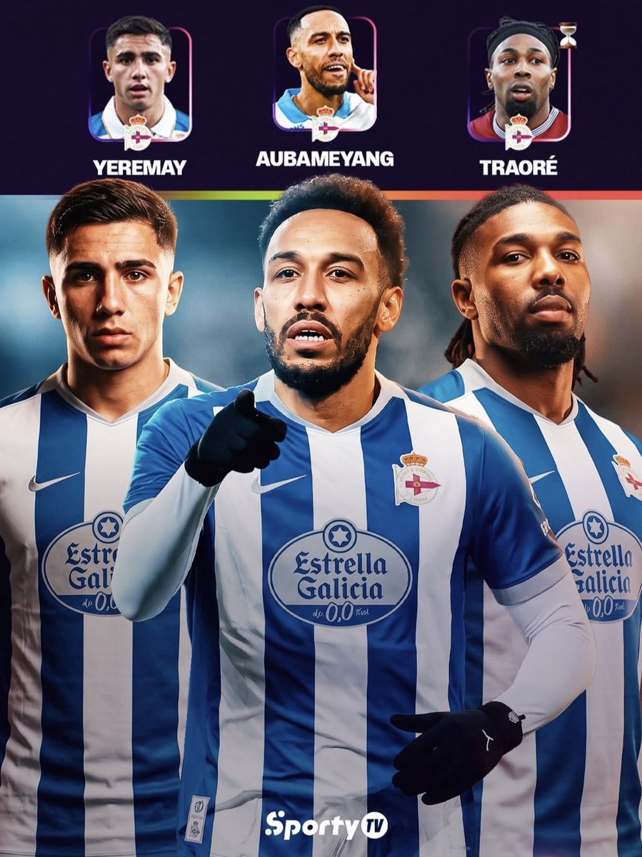 SomosDepor's tweet photo. 🌟 𝐘𝐞𝐫𝐞𝐦𝐚𝐲 - 𝐀𝐮𝐛𝐚𝐦𝐞𝐲𝐚𝐧𝐠 - 𝐀𝐝𝐚𝐦𝐚 𝐓𝐫𝐚𝐨𝐫𝐞́.

🙌🏻 Dale RT si es el tridente con más 𝐀𝐔𝐑𝐀 de LaLiga. 💙 https://t.co/uXM99M9KIQ