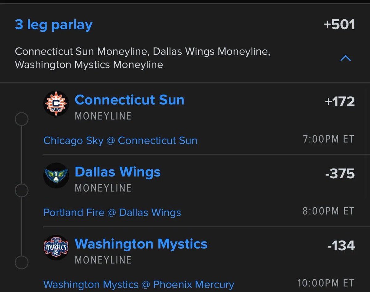 ruth83173821416's tweet photo. WNBA MLs

Good Luck If Tailing,💕💥
@Playbook https://t.co/txjgtIX3MU