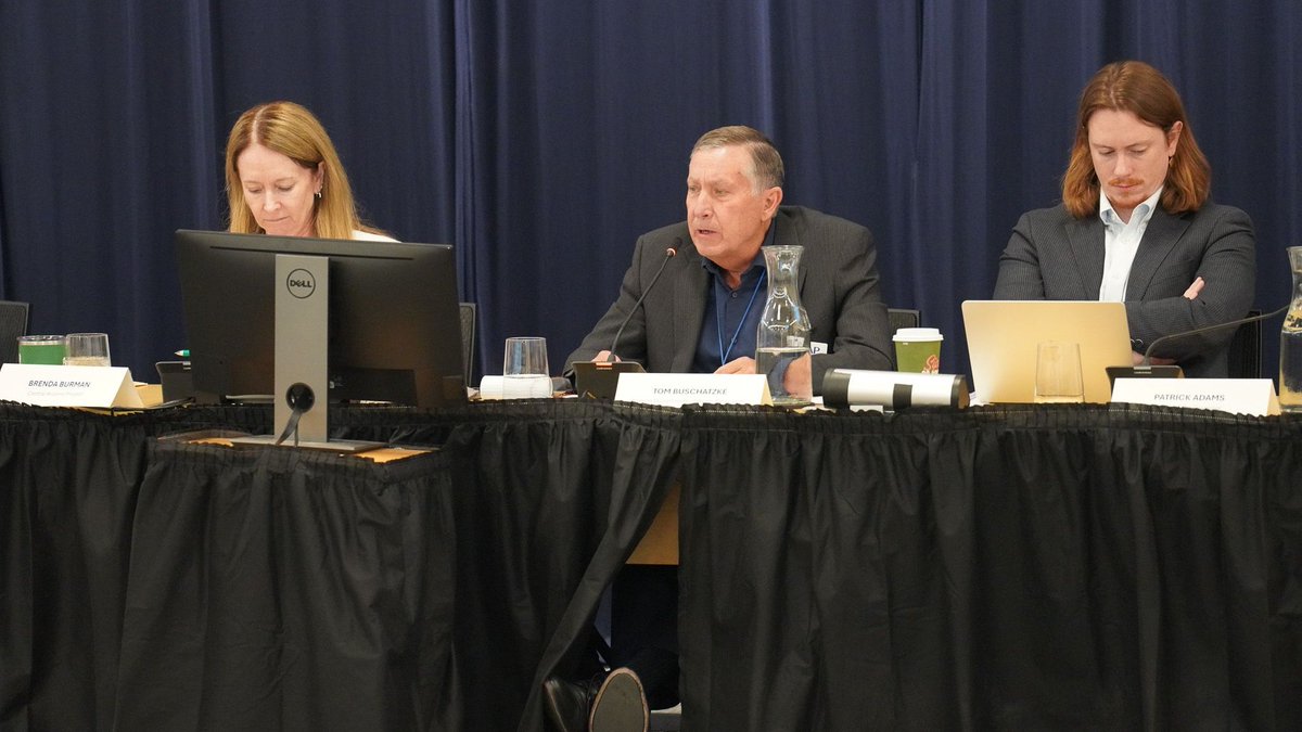 CAPArizona's tweet photo. Arizona water users came together just a few days after the federal government’s release of a Record of Decision (ROD) and two-year Colorado River Operating Guidelines – for Arizona Reconsultation Committee meeting #14. https://t.co/bRL5nx2WtZ