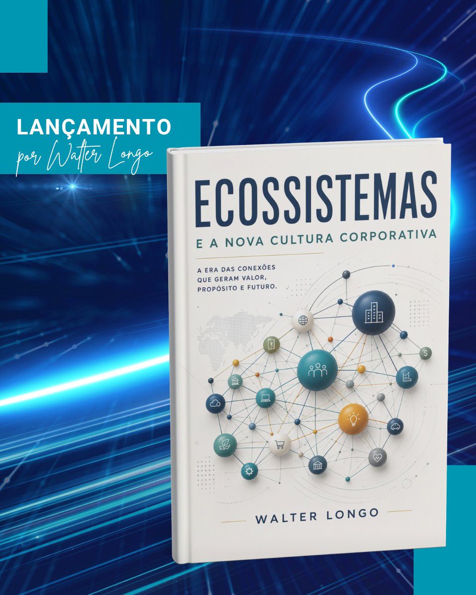 walterlongo's tweet photo. Livro novo. Acesse: https://t.co/OwtgfSSK9a https://t.co/kg9Rq5Ik7R