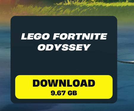 PowReturns's tweet photo. I REINSTALLED FORTNITE AND STW AND LEGO FORTNITE ARE NOW OPTIONAL DOWNLOADS!!!

BYE BYE LEGO FORTNITE!!!! https://t.co/i4iZv89HBd