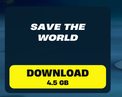 PowReturns's tweet photo. I REINSTALLED FORTNITE AND STW AND LEGO FORTNITE ARE NOW OPTIONAL DOWNLOADS!!!

BYE BYE LEGO FORTNITE!!!! https://t.co/i4iZv89HBd