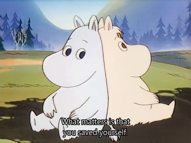 DailyMoominbot's tweet photo. https://t.co/AqN1psWaOL