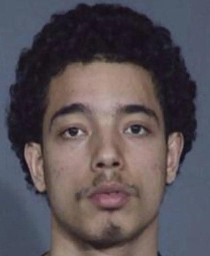libsoftiktok's tweet photo. It happened again...

Jesus Acosta, a career criminal who's currently on parole for a 2015 shooting, is wanted by police after he allegedly shot MULTIPLE people in NYC within 48 hours of each other, killing at least 1.

We shouldn't have to live like this.

If you have any info on the suspect, contact the NYPD here: 1-800-577-TIPS (8477)