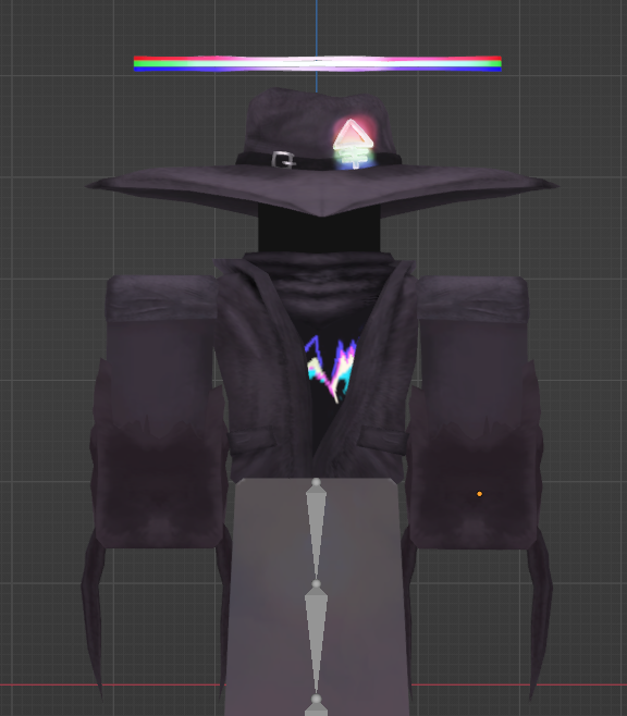Bor3drn's tweet photo. i should actually finish this ngl!, been looking through old projects i've had #forsaken #phosphorus https://t.co/XweNppNbSm
