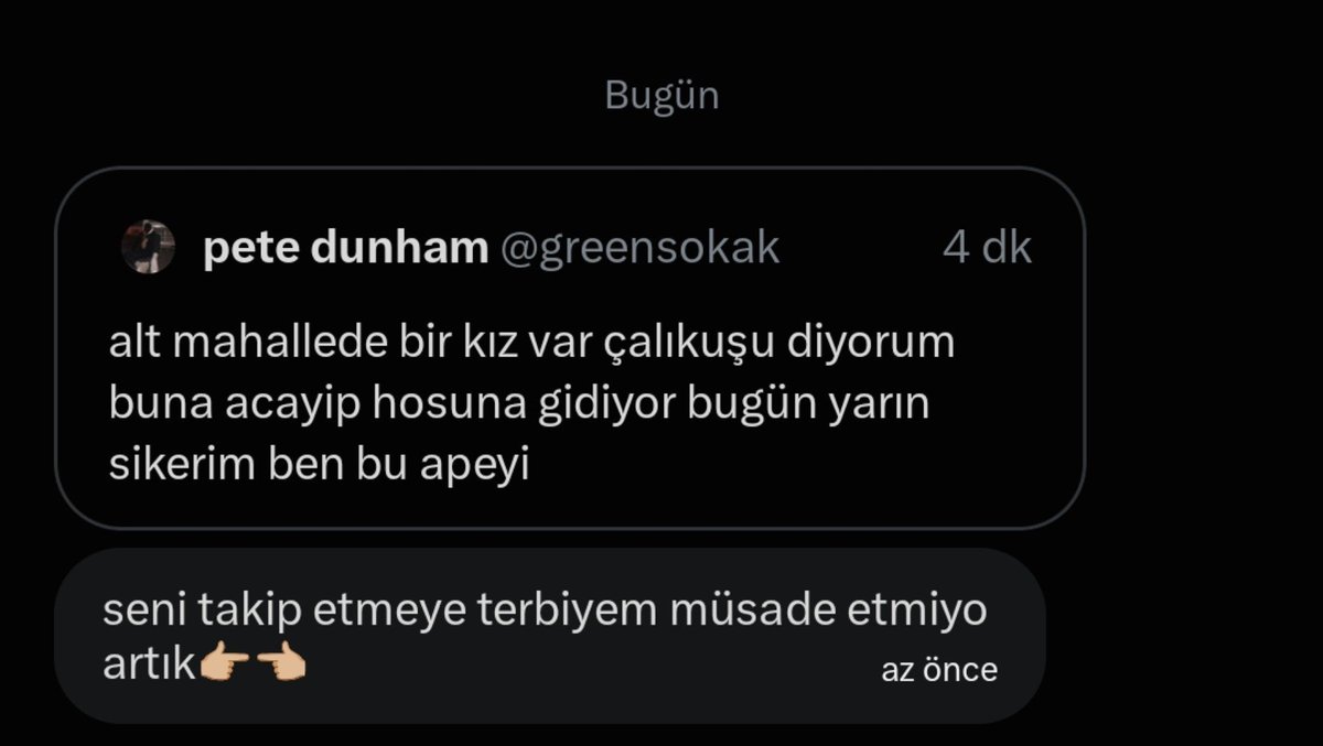 greensokak's tweet photo. seni bana sorduklarında onlara bunu göstereceğim... https://t.co/VaAWMfRu28