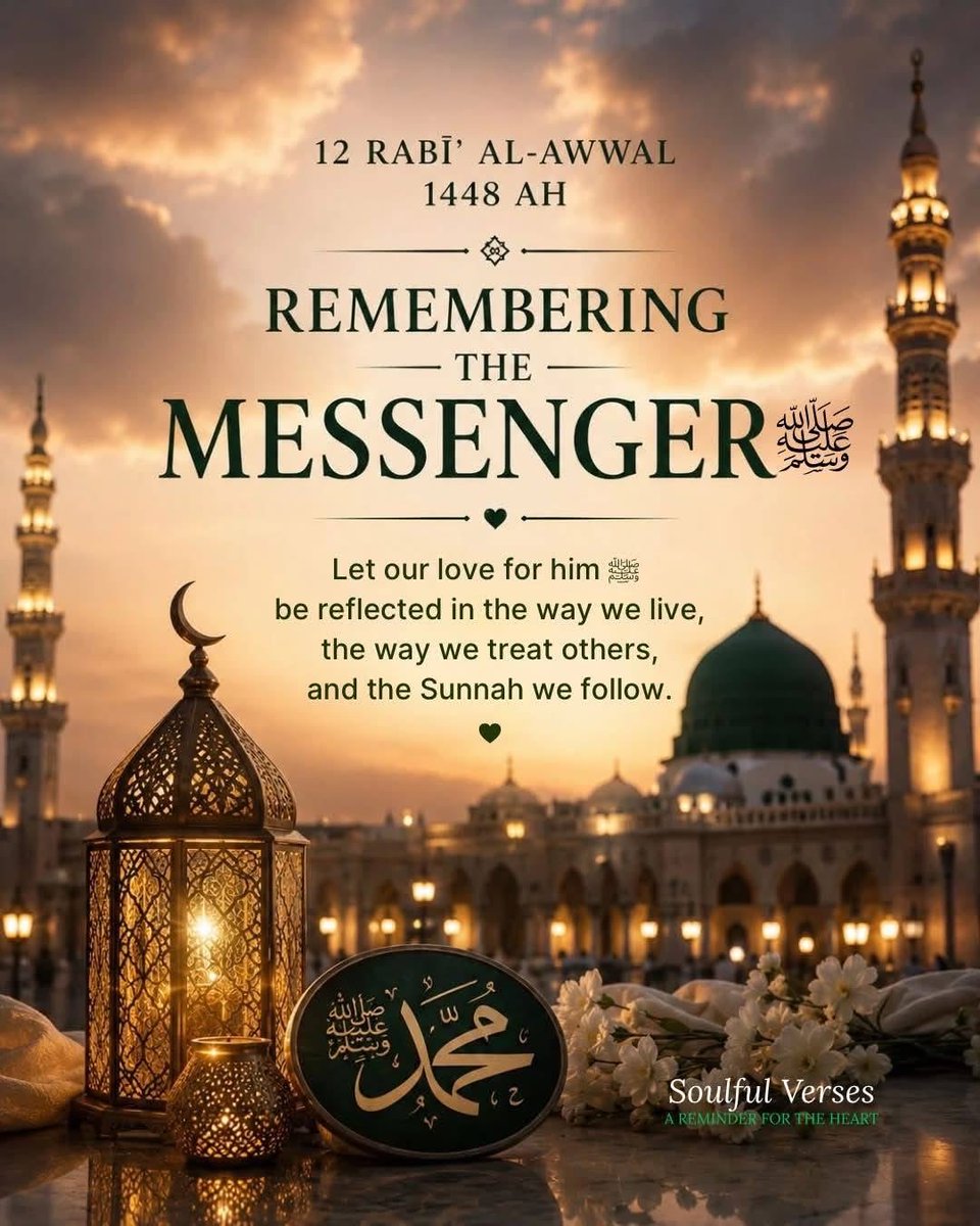Fawadkhalid81's tweet photo. As a Muslim we should continue following  his footsteps till our last breadth. https://t.co/IWuMkr2XI8
