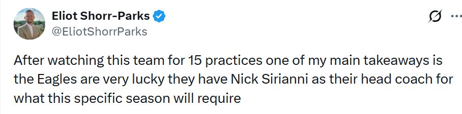 LFGPhillySports's tweet photo. This guy. 🤣 https://t.co/S0TZfJnEKL